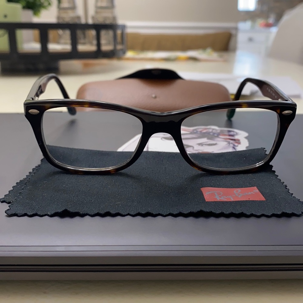 Ray Ban glasses